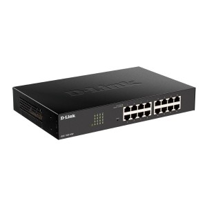 Комутатор мережевий D-Link DGS-1100-16V2/E