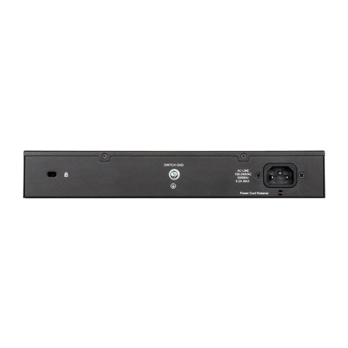 Комутатор мережевий D-Link DGS-1100-16V2/E