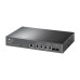 Комутатор мережевий TP-Link TL-SX3206HPP 2xSFP+ (10GE) 4x10GE LAN console+microUSB L2 JetStream 19 1U (TL-SX3206HPP)