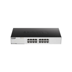 Комутатор мережевий D-Link GO-SW-16G/E