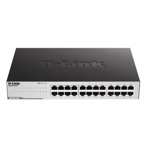 Комутатор мережевий D-Link GO-SW-24G/E