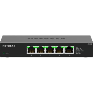 Комутатор мережевий Netgear MS305-100EUS