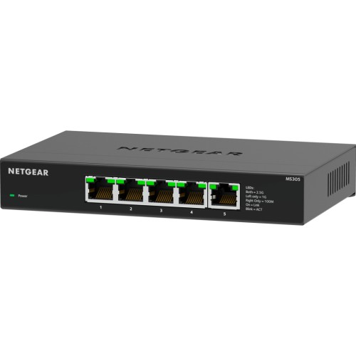 Комутатор мережевий Netgear MS305-100EUS