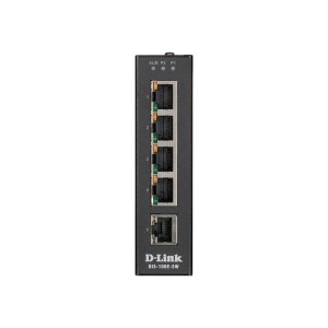 Комутатор мережевий D-Link DIS-100E-5W