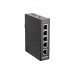 Комутатор мережевий D-Link DIS-100E-5W