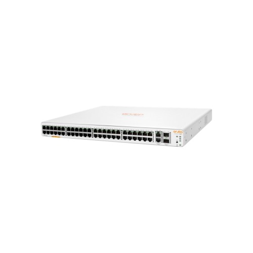 Комутатор мережевий HP IOn 1960 48G 2XGT 2SFP+ (JL808A)