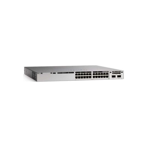 Комутатор мережевий Cisco C9200-24T-E/DNA3