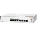 Комутатор мережевий HP 1830-8G(4PoE) (JL811A)