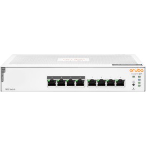 Комутатор мережевий HP 1830-8G(4PoE) (JL811A)