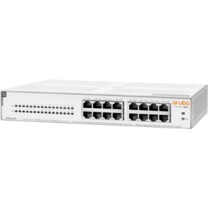 Комутатор мережевий HP 1430-16GPoE (R8R48A)