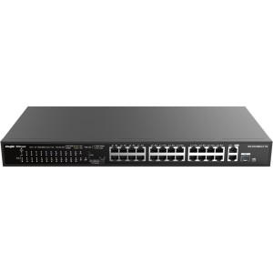 Комутатор мережевий Ruijie Networks RG-ES126S-LP V2