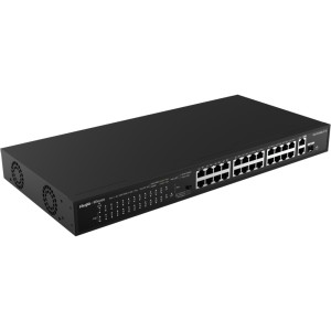 Комутатор мережевий Ruijie Networks RG-ES126S-P V2