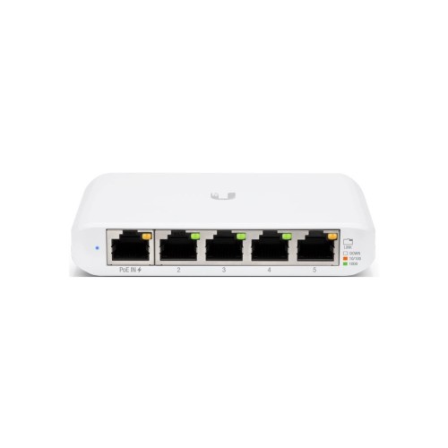 Комутатор мережевий Ubiquiti USW-Flex-Mini-5