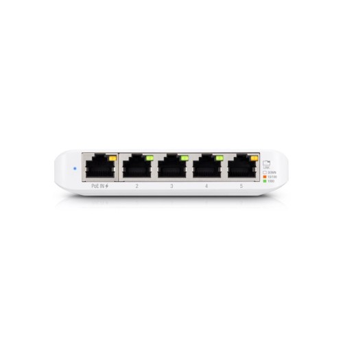 Комутатор мережевий Ubiquiti USW-Flex-Mini-3