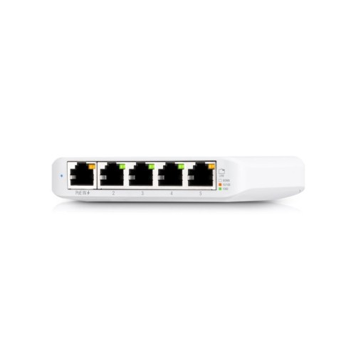 Комутатор мережевий Ubiquiti USW-Flex-Mini-3