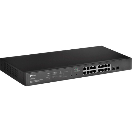 Комутатор мережевий TP-Link TL-SG2218P