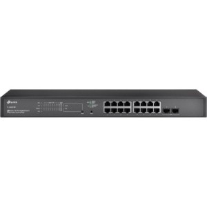 Комутатор мережевий TP-Link TL-SG2218P