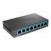 Комутатор мережевий D-Link DMS-108/E