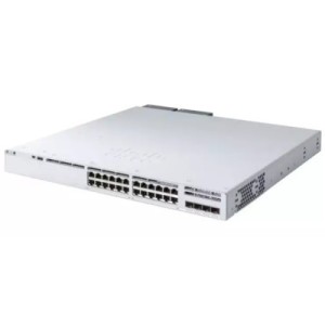 Комутатор мережевий Cisco C9300L-24P-4G-E (C9300L-24P-4G-E/DNA3Y)