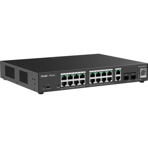 Комутатор мережевий Ruijie Networks RG-ES220GS-P