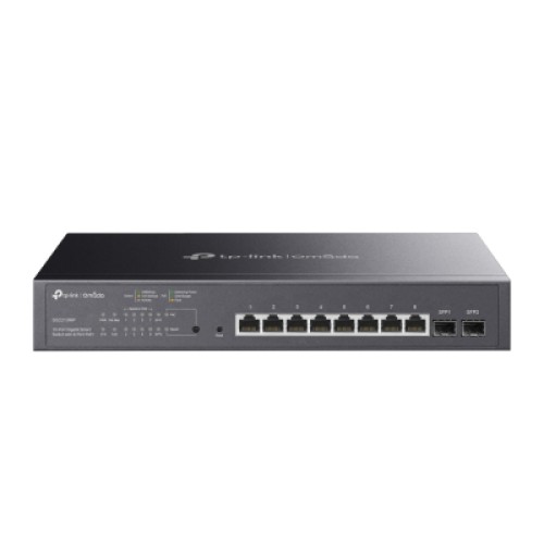 Комутатор мережевий TP-Link SG2210MP