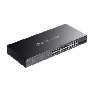 Комутатор мережевий TP-Link SG2428P