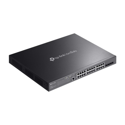 Комутатор мережевий TP-Link SG3428MP