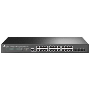 Комутатор мережевий TP-Link SG3428XPP-M2