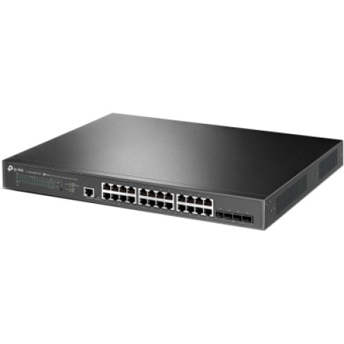 Комутатор мережевий TP-Link SG3428XPP-M2