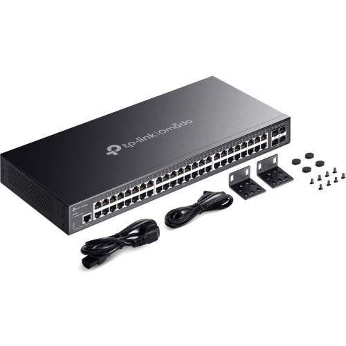 Комутатор мережевий TP-Link SG3452