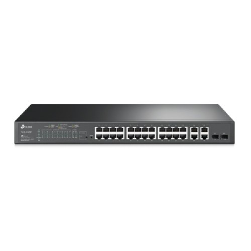 Комутатор мережевий TP-Link SL2428P