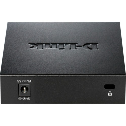 Комутатор мережевий D-Link DES-105