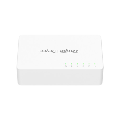 Комутатор мережевий Ruijie Networks RG-ES05F