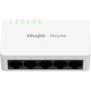 Комутатор мережевий Ruijie Networks RG-ES05G-L