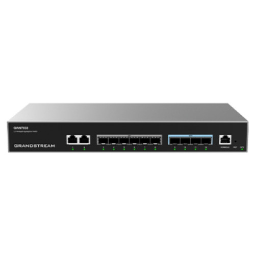 Комутатор мережевий Grandstream GWN7830