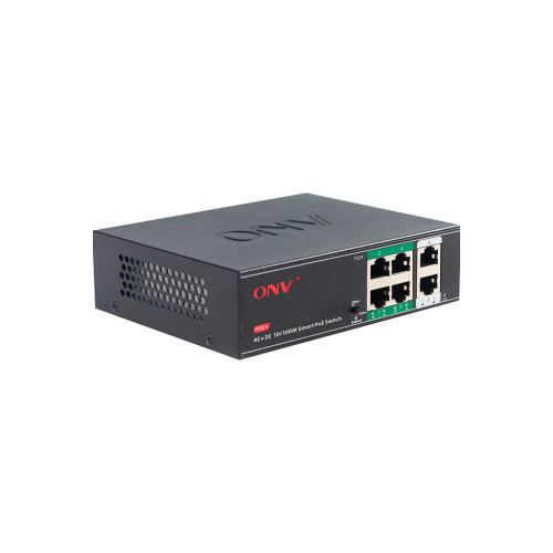 Комутатор мережевий Onv ONV-H1064PSD