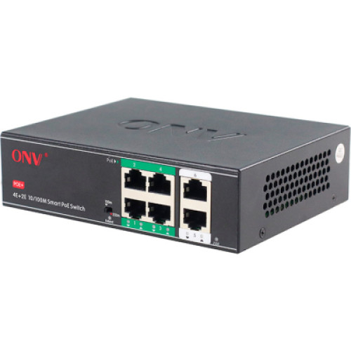 Комутатор мережевий Onv ONV-H1064PSD