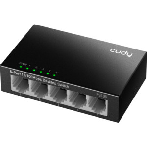 Комутатор мережевий Cudy FS105