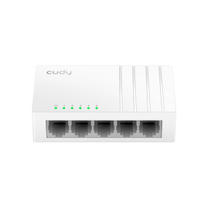 Комутатор мережевий Cudy FS105D