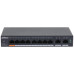 Комутатор мережевий Dahua DH-CS4010-8ET-60