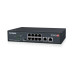 Комутатор мережевий Provision-ISR PoES-08120C+2I-V2