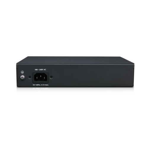 Комутатор мережевий Provision-ISR PoES-08120C+2I-V2