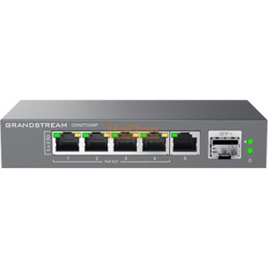 Комутатор мережевий Grandstream GWN7700MP