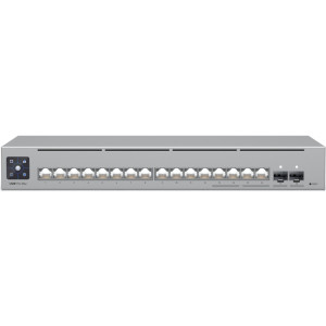 Комутатор мережевий Ubiquiti USW-PRO-MAX-16-POE