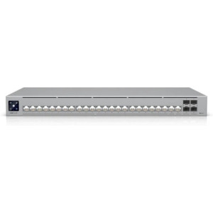 Комутатор мережевий Ubiquiti USW-Pro-HD-24-PoE
