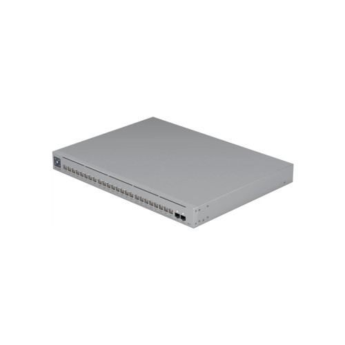Комутатор мережевий Ubiquiti USW-PRO-MAX-24-POE Комутатор мережевий Ubiquiti USW-PRO-MAX-24-POE