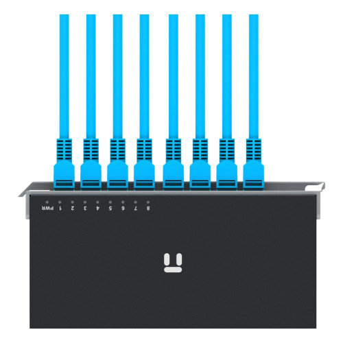 Комутатор мережевий Netis ST108D