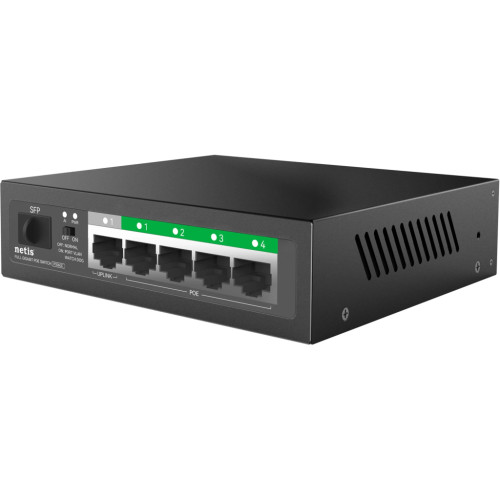 Комутатор мережевий Netis P106GC Комутатор мережевий Netis P106GC