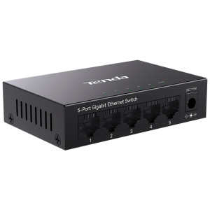 Комутатор мережевий Tenda TEG1005M