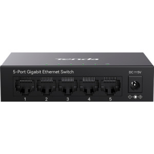 Комутатор мережевий Tenda TEG1005M